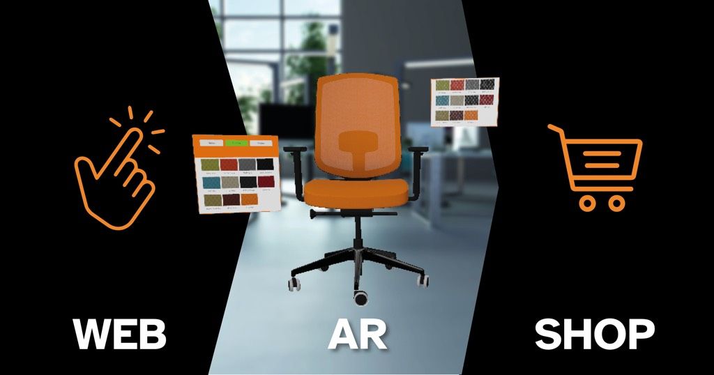 Abfolge: WEB AR SHOP
