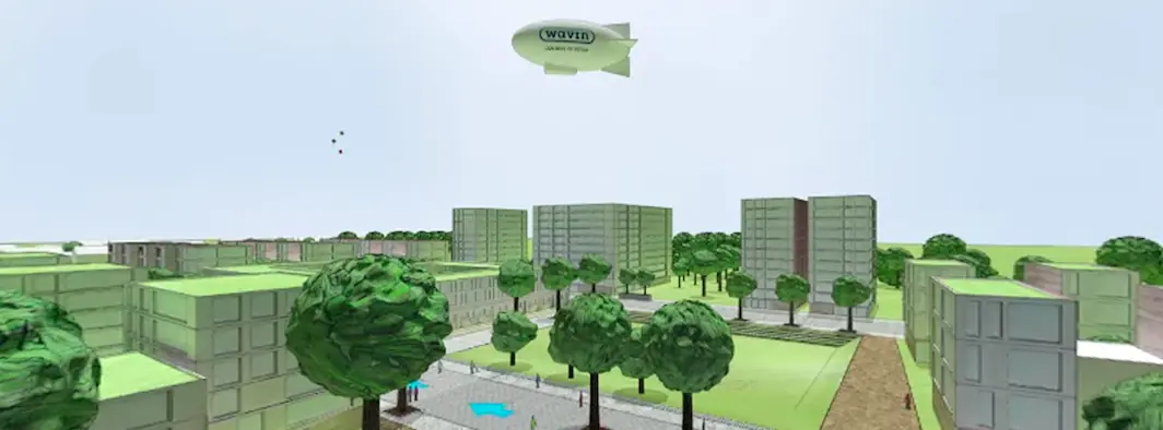 360 video wavin VR video Fallbeispiel – viSales