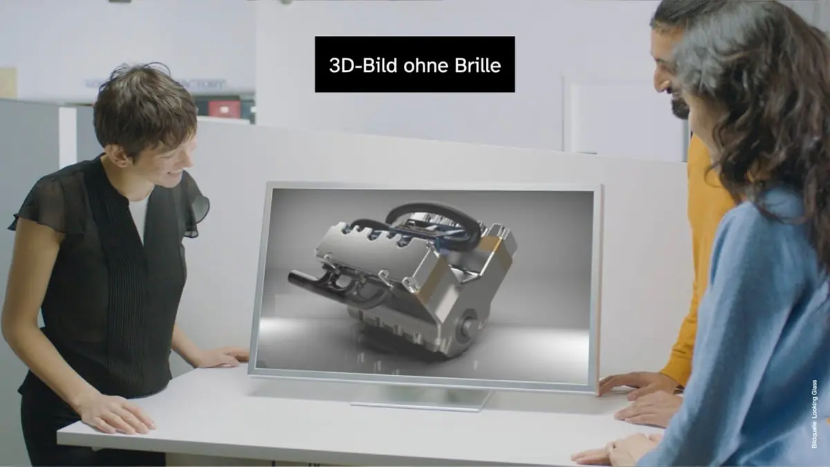 3D Monitore – viSales