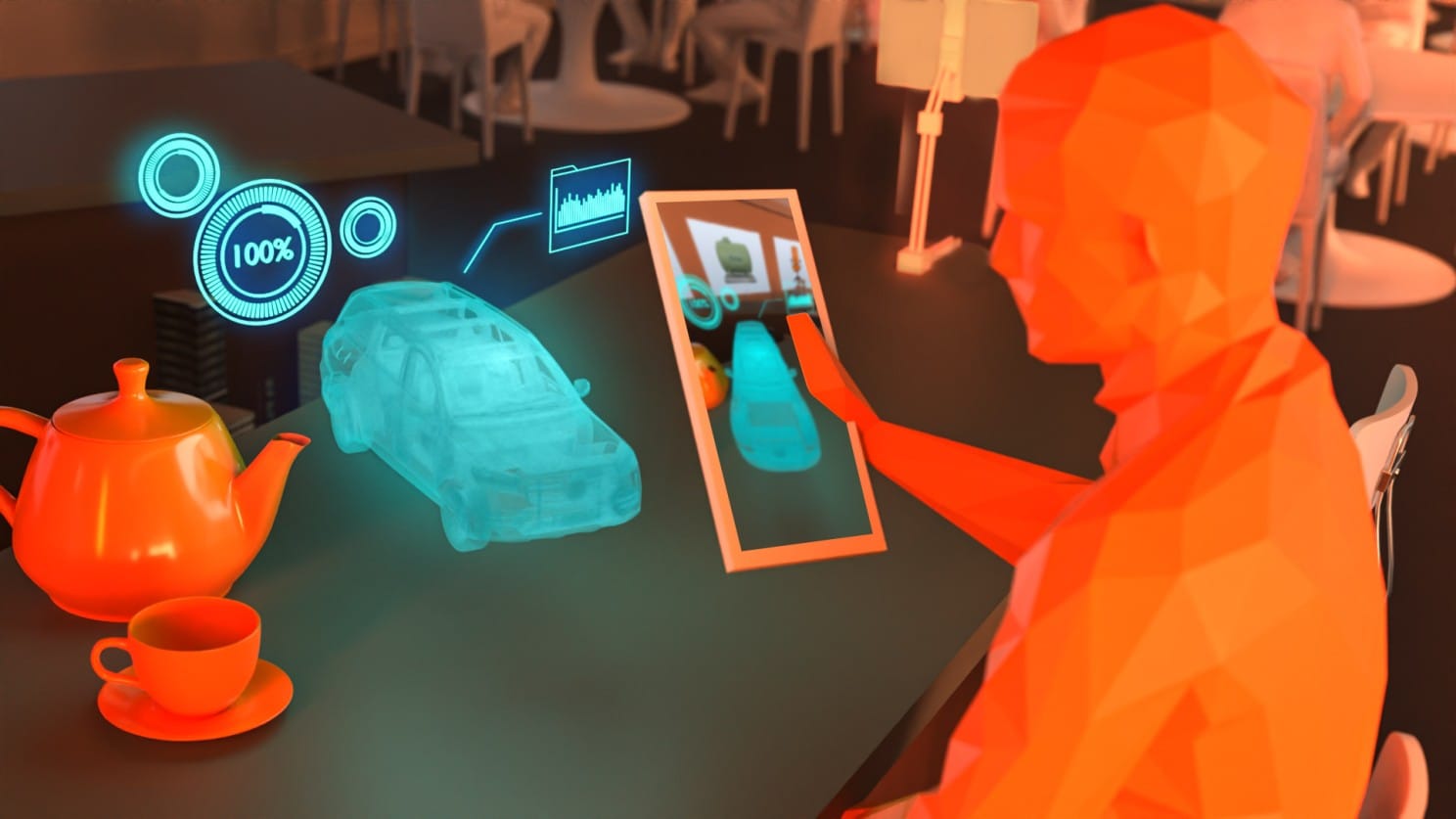 AR Ipad – viSales