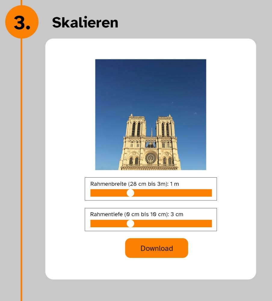 Ablauf 3 – viSales