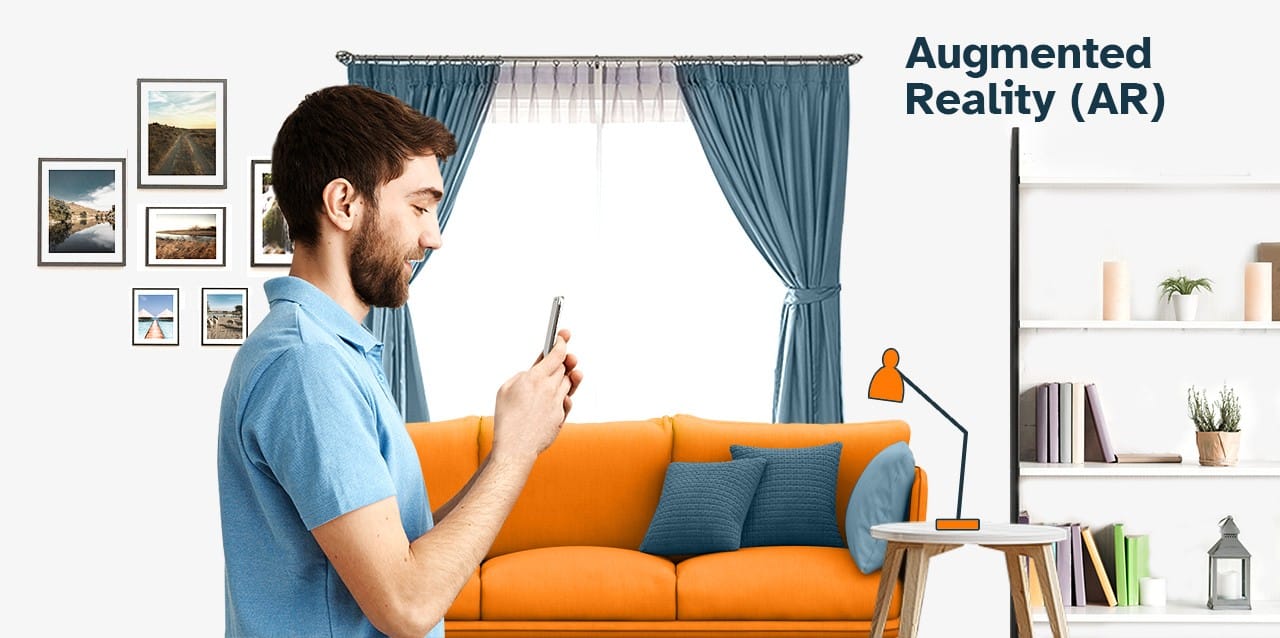 Augmented reality – viSales