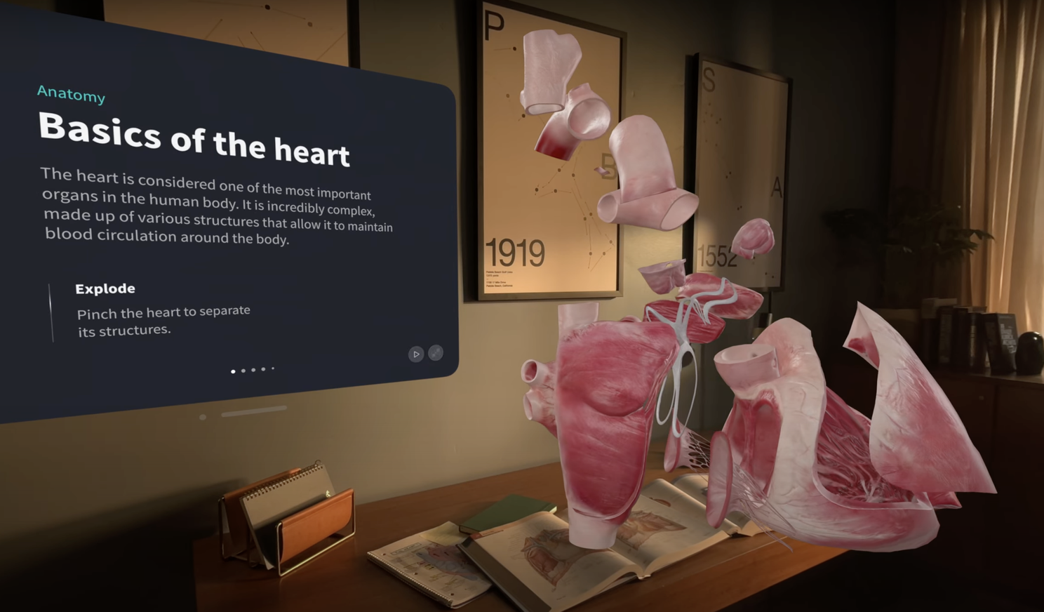 Basics Of the heart – viSales