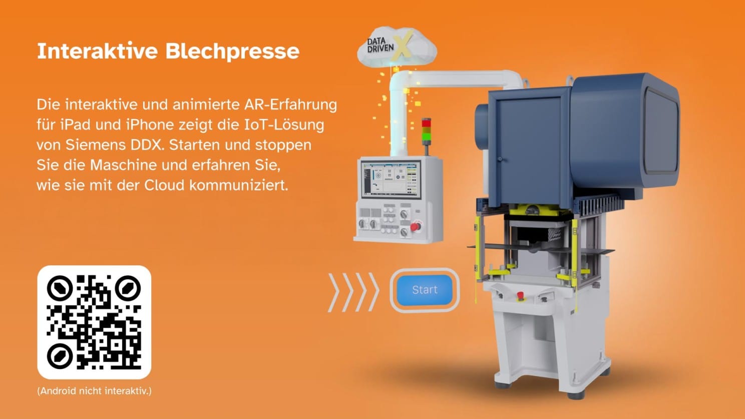 Blechpresse – viSales