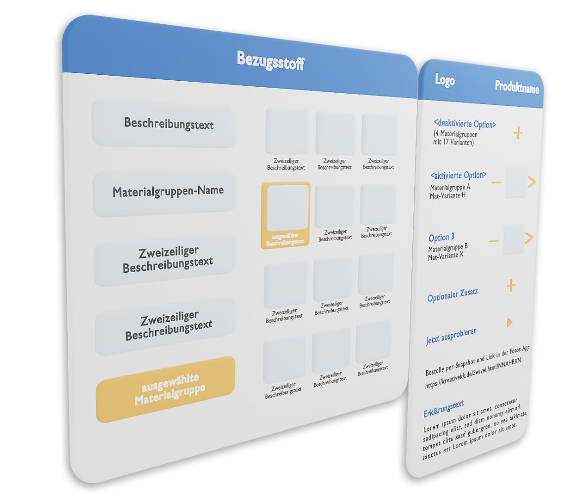 Entwurf – viSales