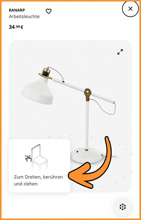 Ikea Lampe Drehen – viSales