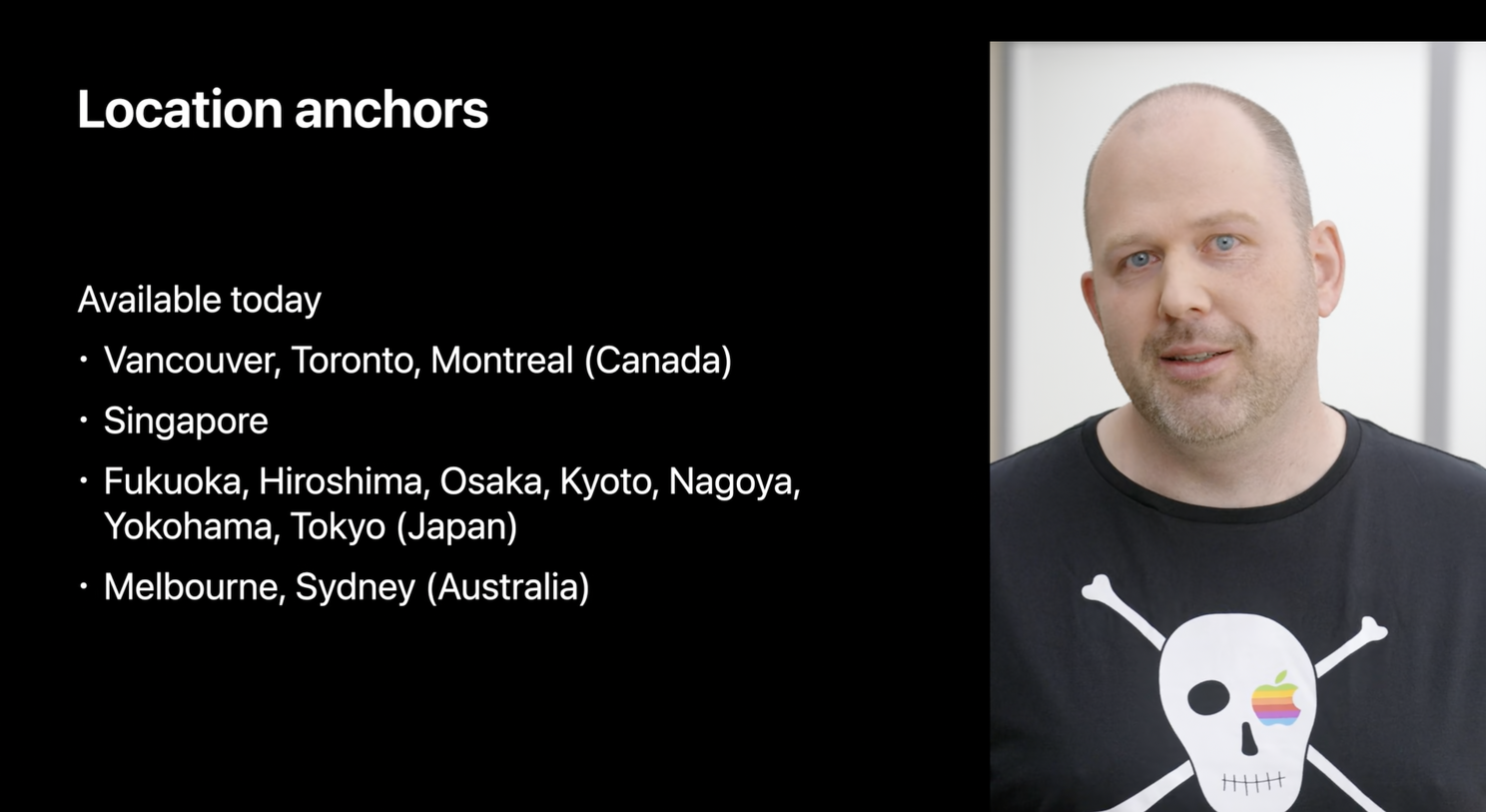 Location Anchors – viSales