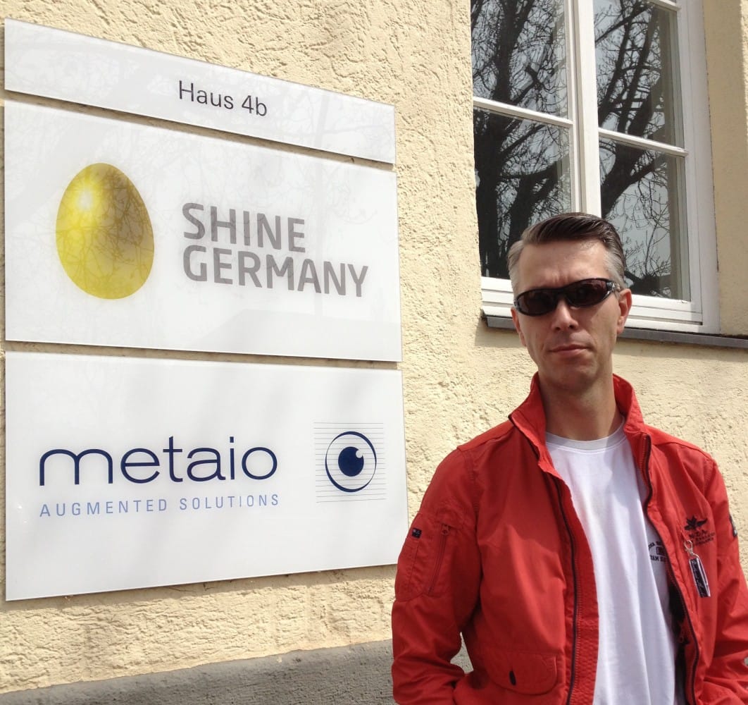 Metaio – viSales