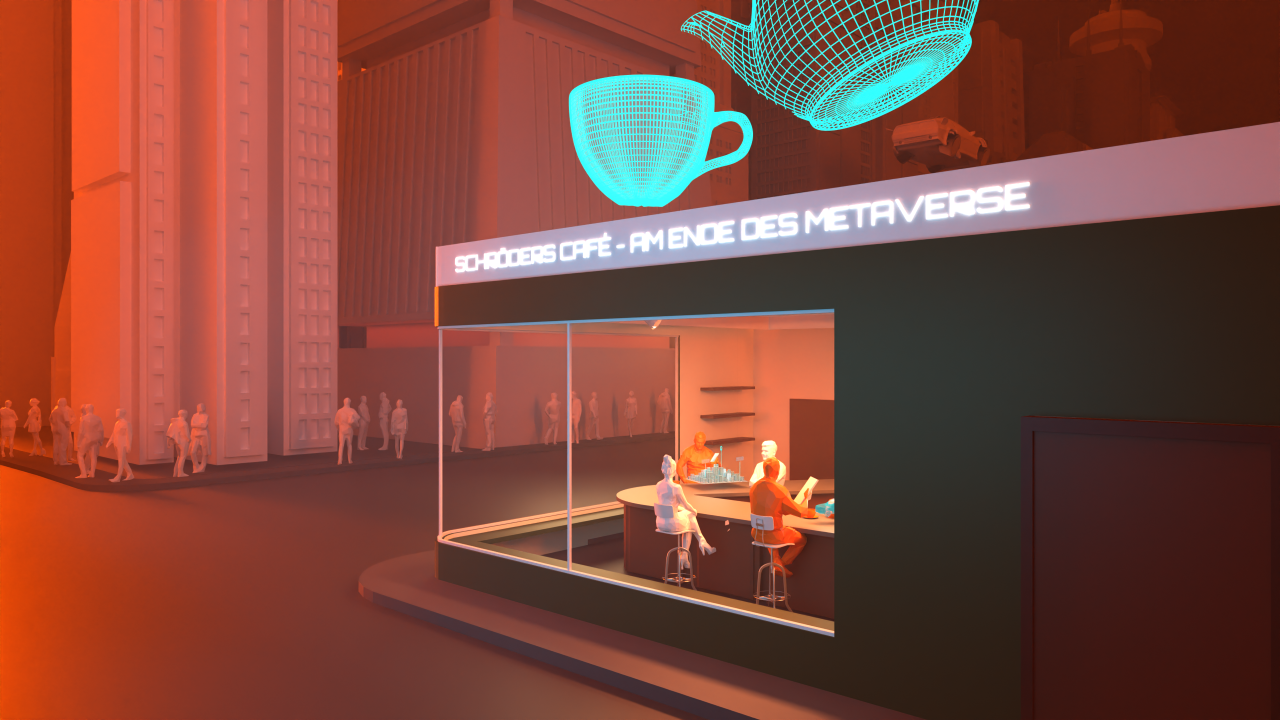 Schr ders Cafe – viSales