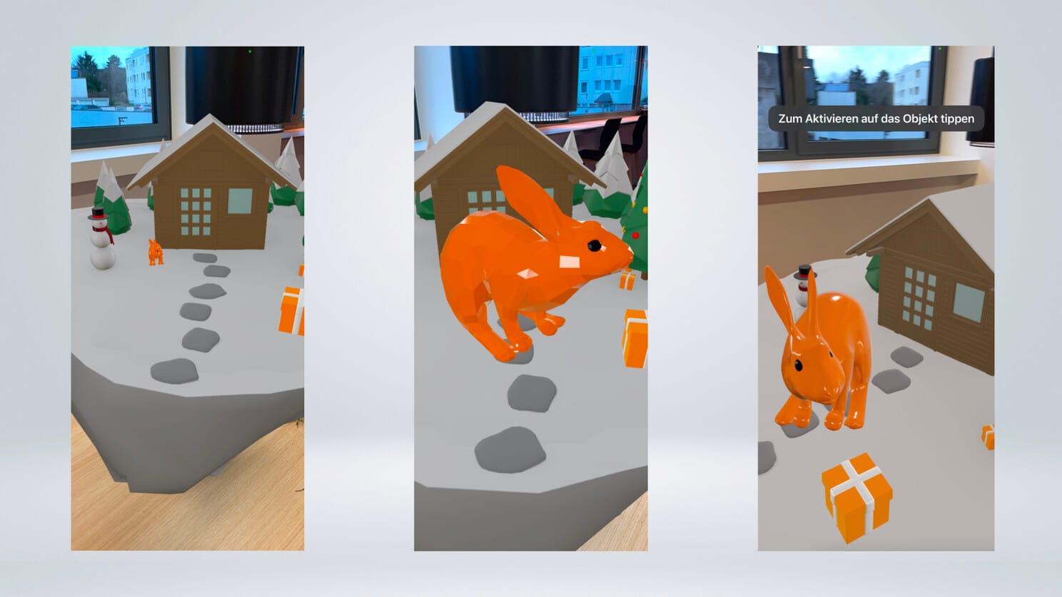Screenshots Hase – viSales