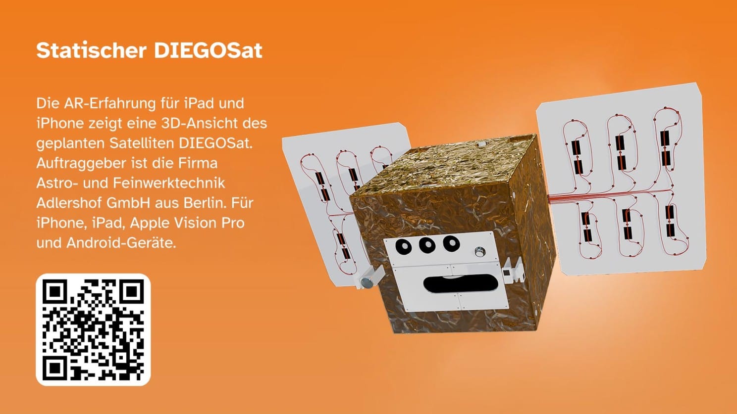 Statischer DIEGOSat – viSales