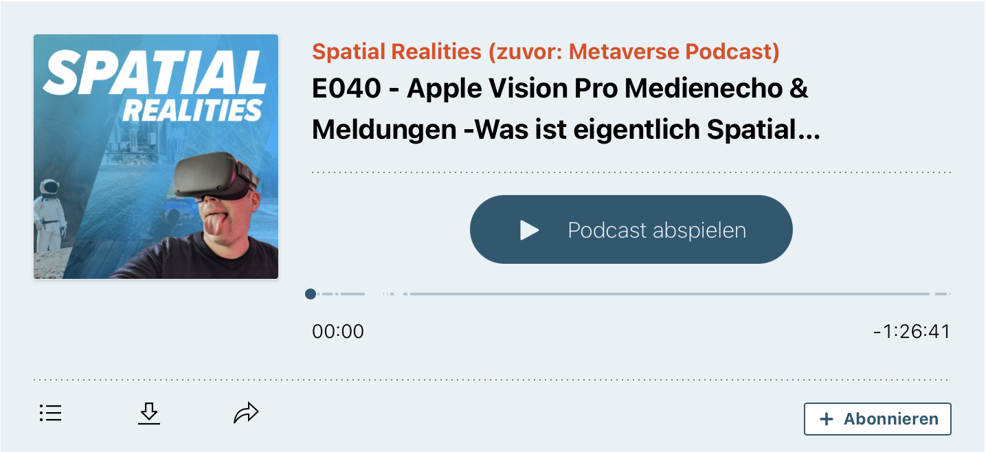 Technik Deep Dive – viSales