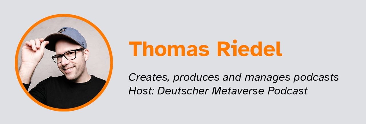 Thomas Riedel – viSales