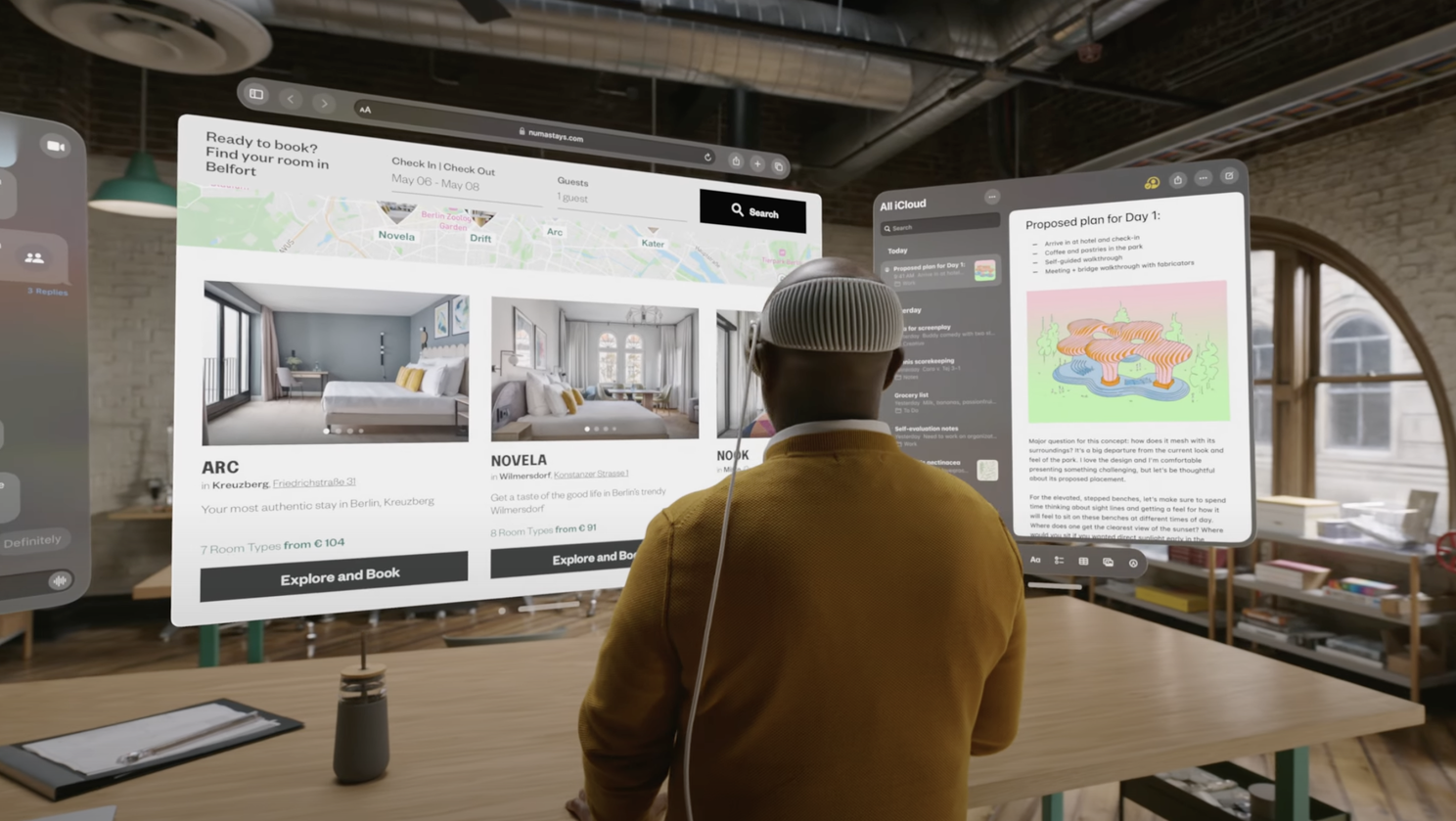 VisionPro – viSales