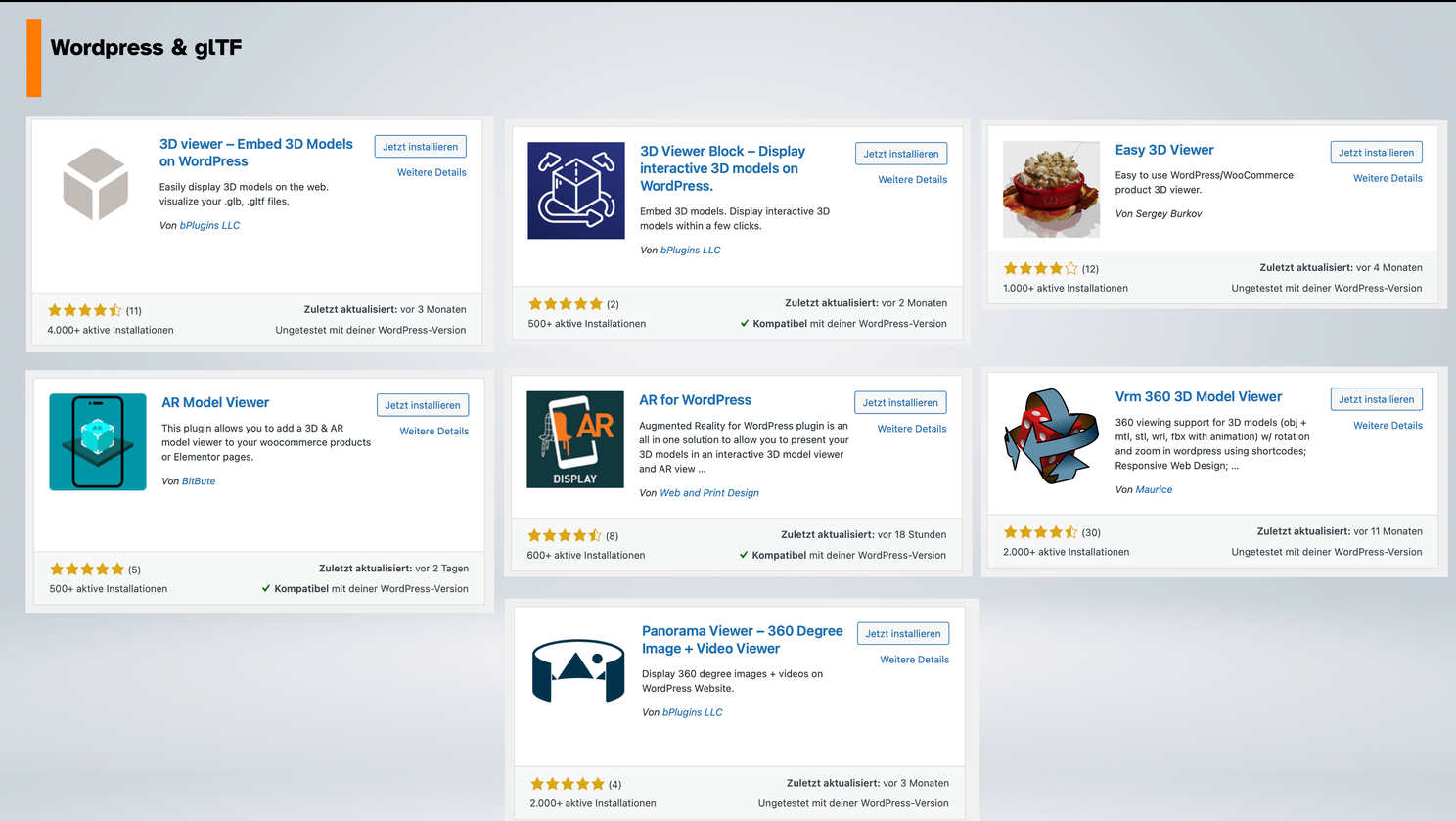 WordpressPlugins – viSales