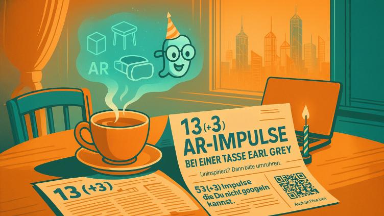 AR impulse – viSales
