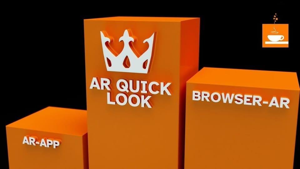 AR Quick Look Definition – viSales
