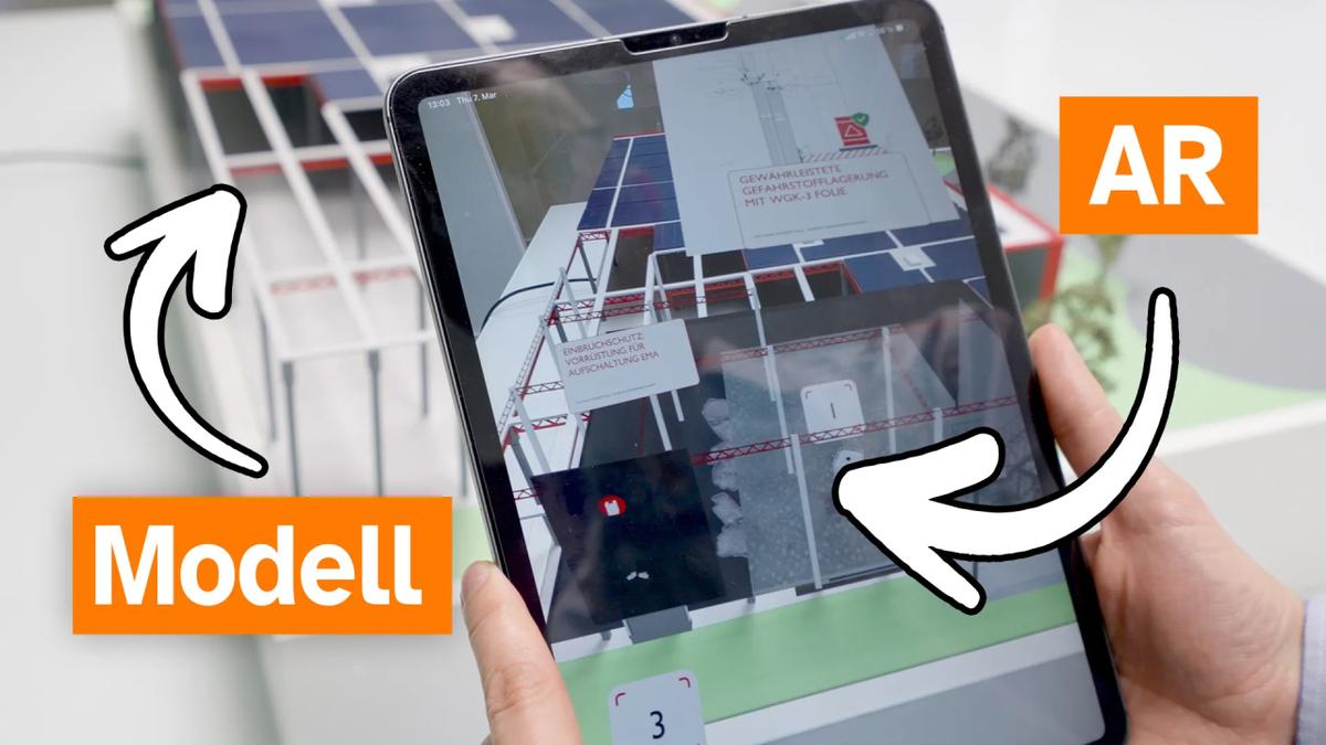 AR Tablet – viSales