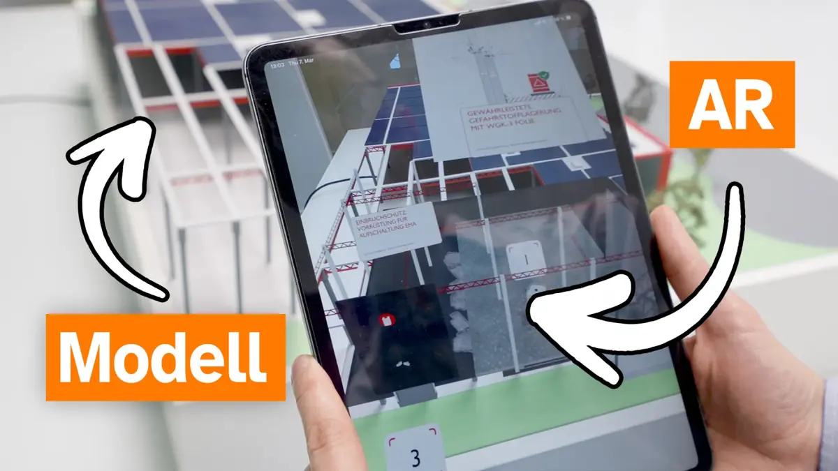 AR Tablet – viSales