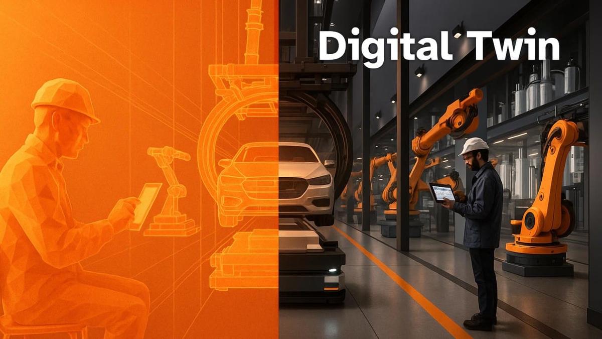 Digital Twins – viSales