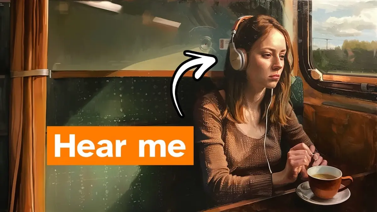 Hear me – viSales