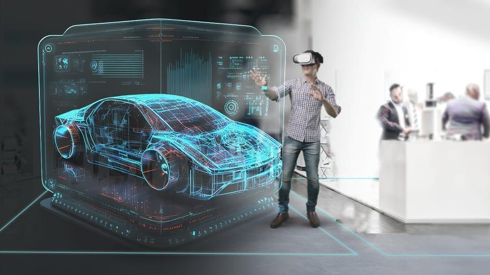 Messen AugmentedReality – viSales