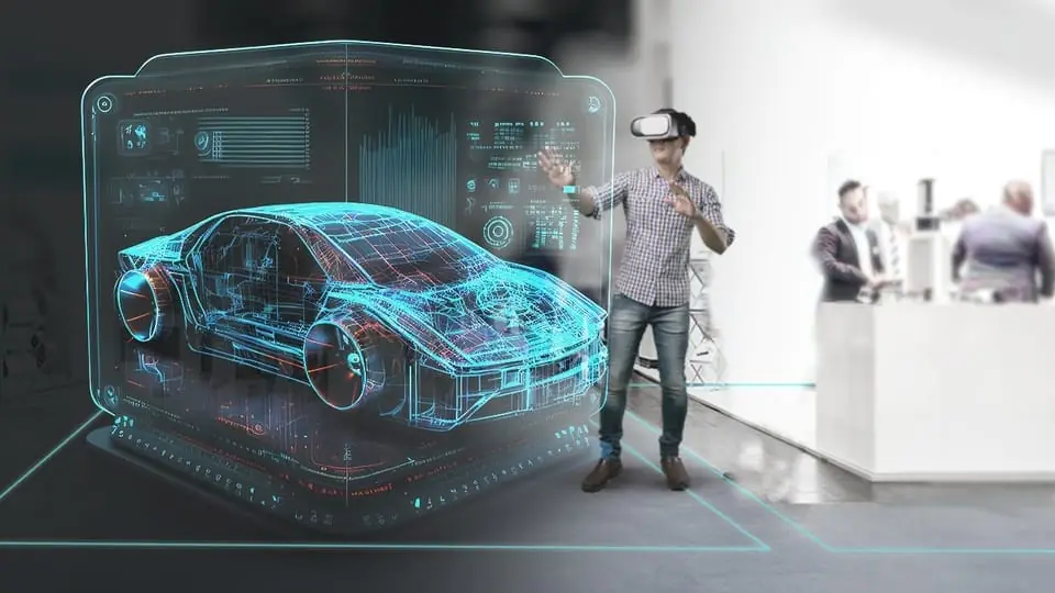Messen AugmentedReality – viSales