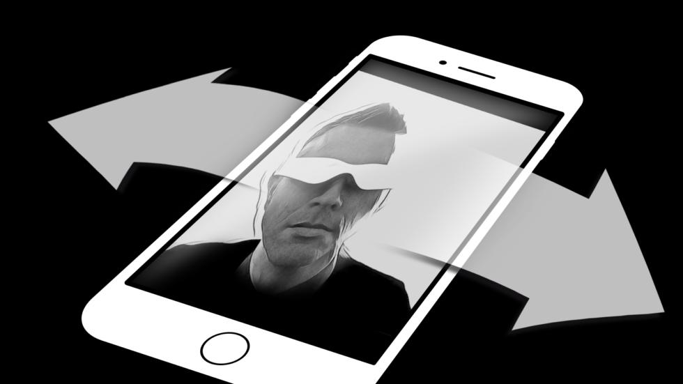 Messen der Zukunft Augmented Reality – viSales