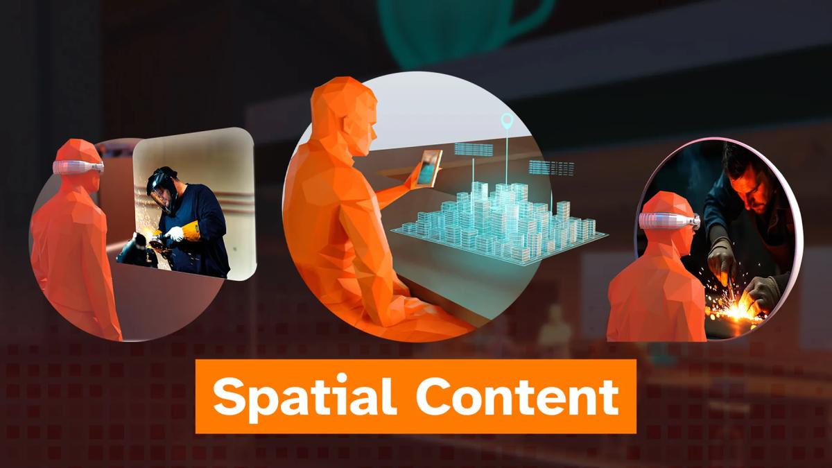 Spatial Content – viSales
