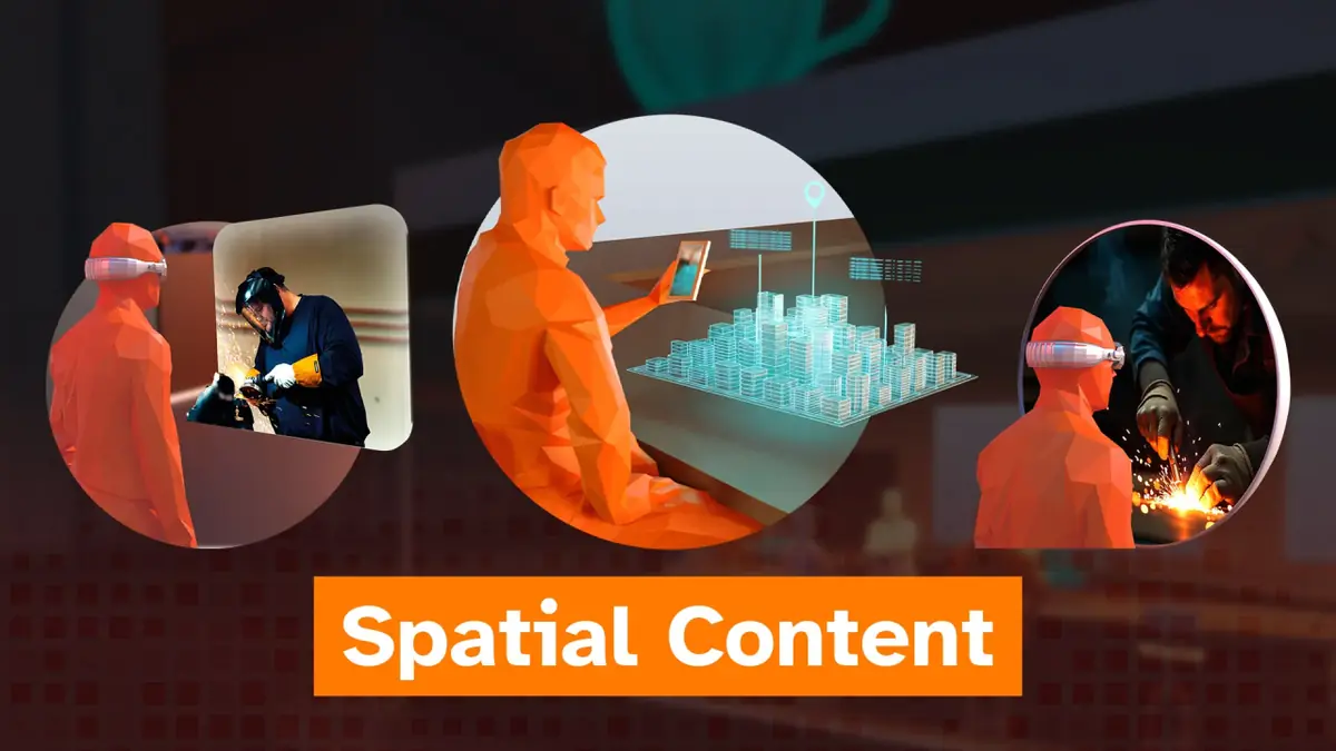 Spatial Content – viSales