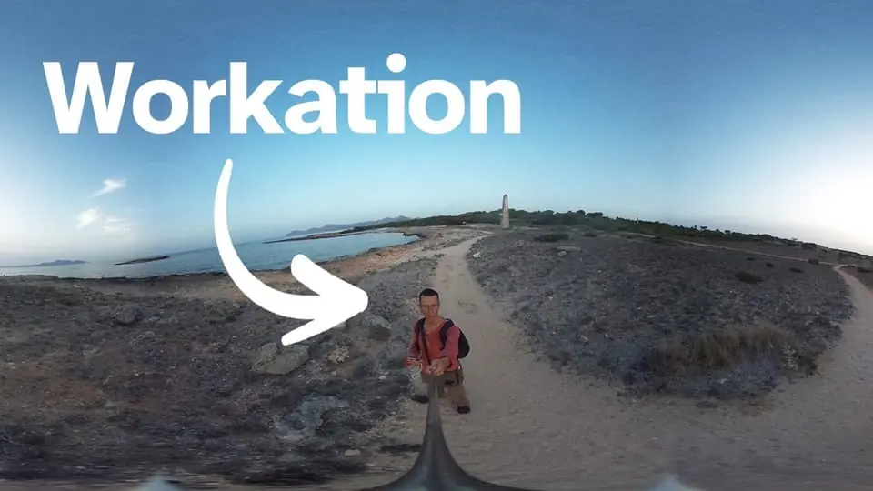 Urlaub Remote Work Workation – viSales