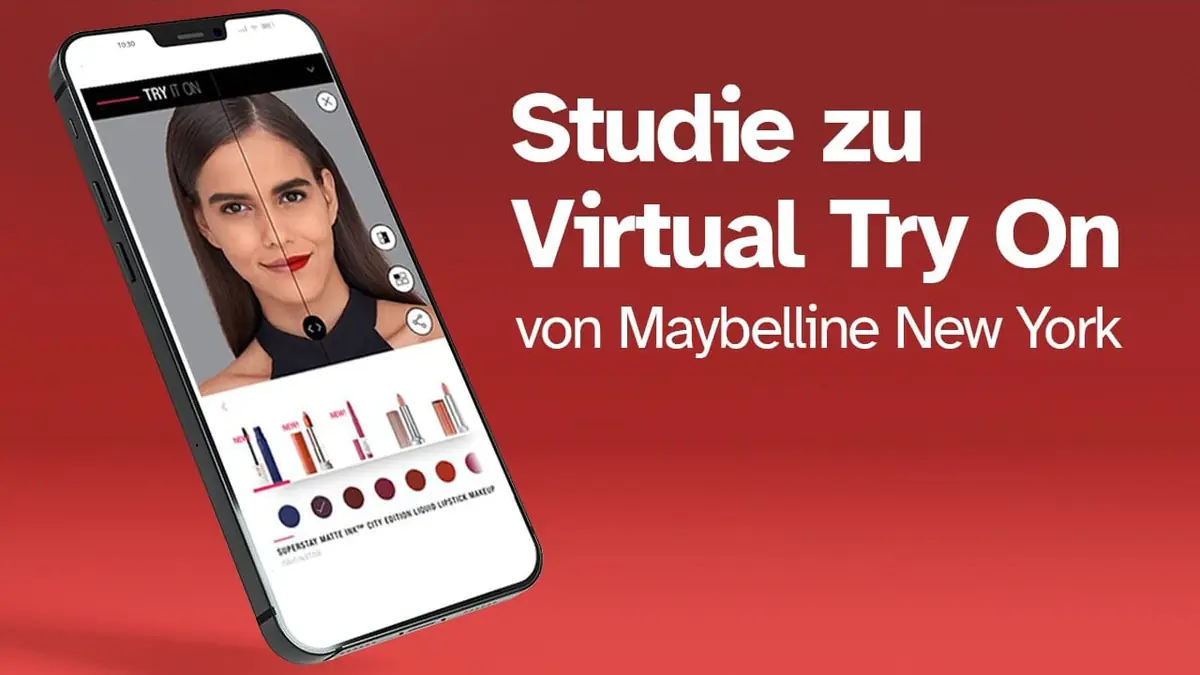 Virtual try on – viSales