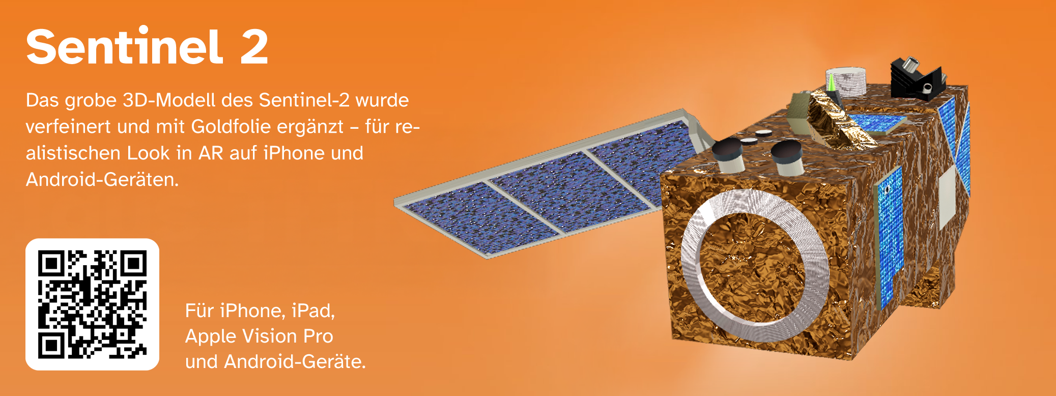 QRCode Sentinel 2 – viSales