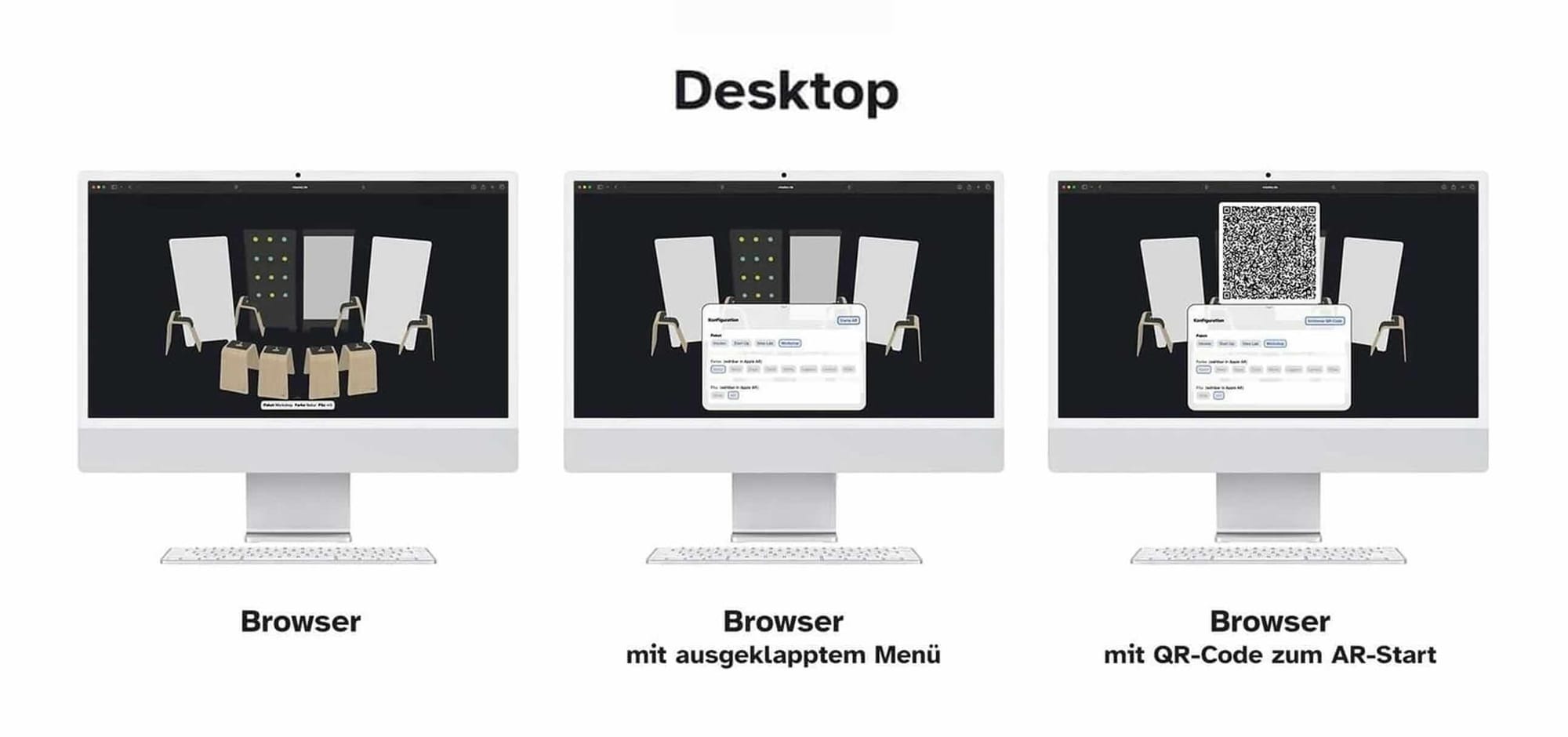 Renz Desktop Produktkonfigurator – viSales