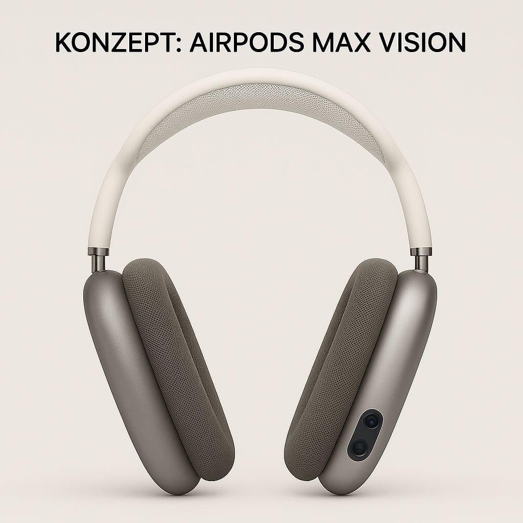 Air pod max camera – viSales