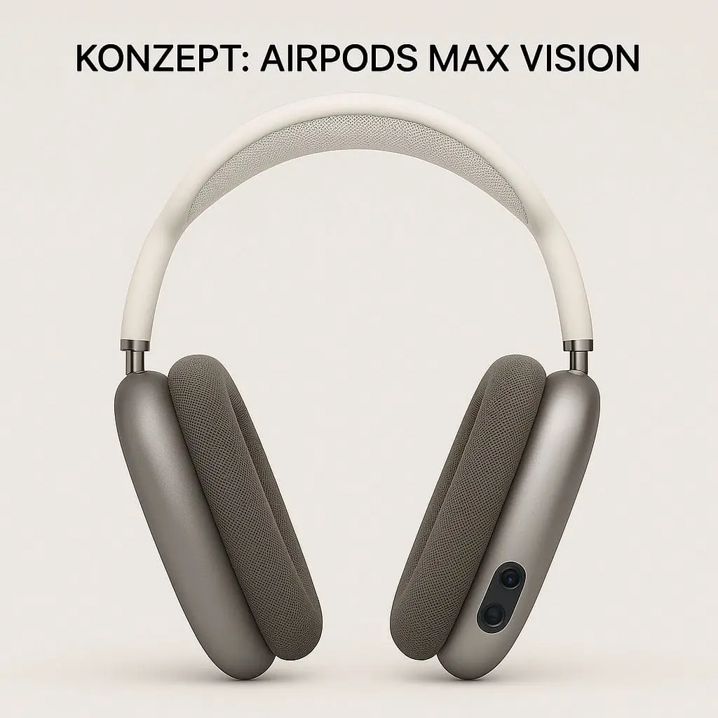 Air pod max camera – viSales