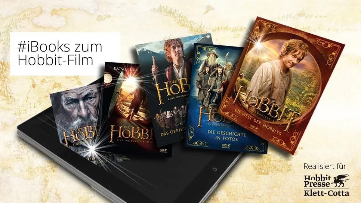 Der Hobbit Interaktive B cher Gerhard Schr der – viSales