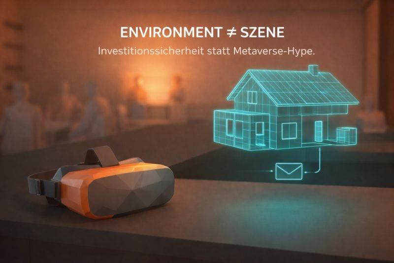 Virtual Reality Vertrieb – viSales