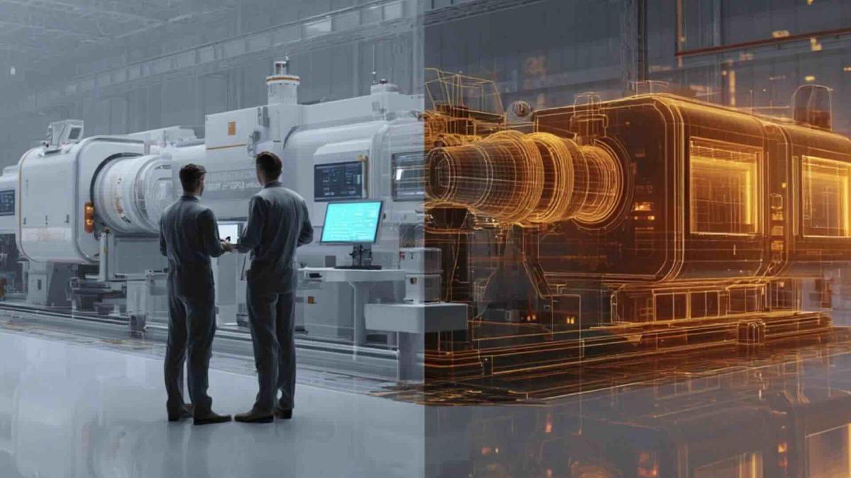 Maschinebau AR Vertrieb Abschluss – viSales