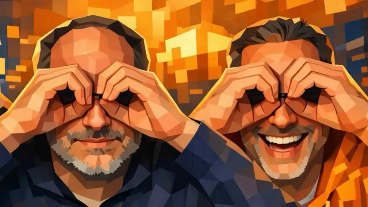 Visual-Com-Podcast Ep. 97 – Claude CoWork mit Kai Heddergott und Gerhard Schröder