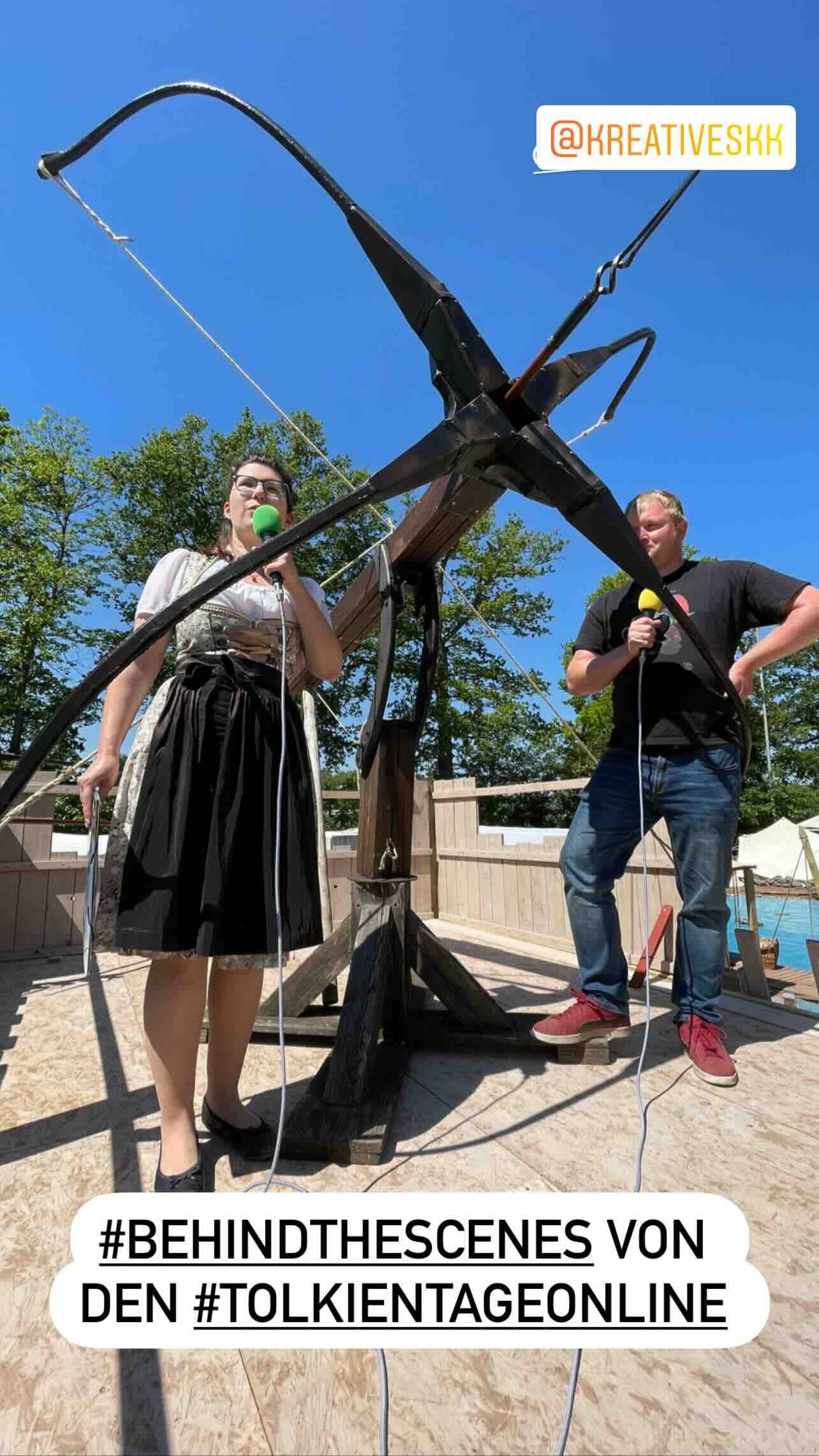 Tolkien Tage Geldern – Seestadt 2021