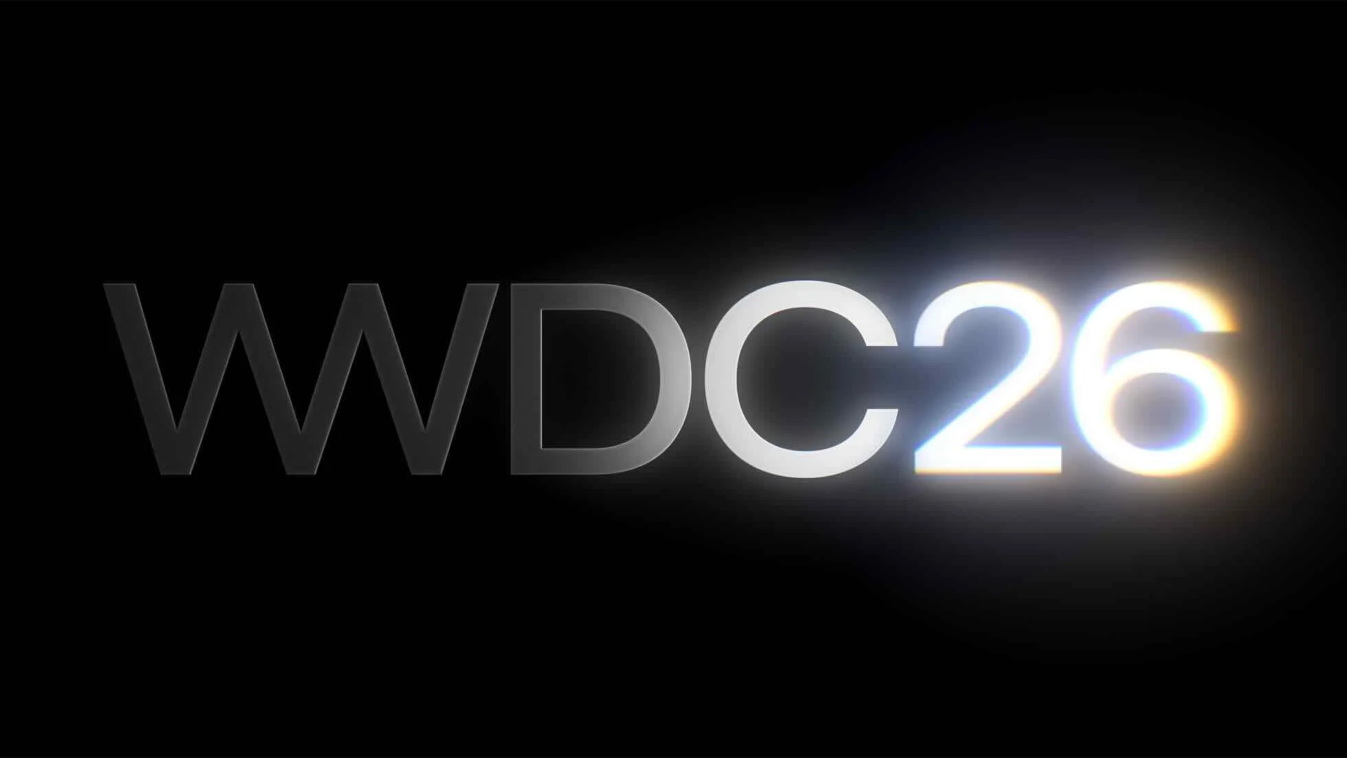 WWDC26 — Apple Developer Conference 2026