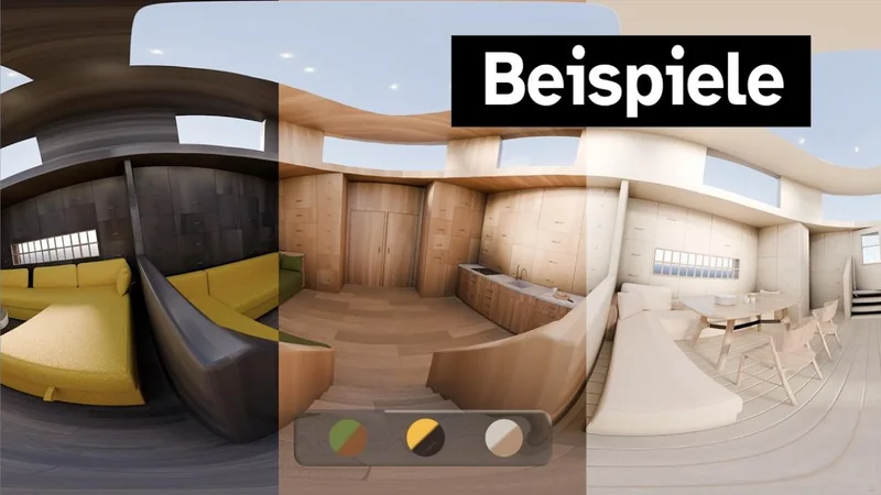 Vorschaubild: Website-Environments, Beispiele aus der Praxis
