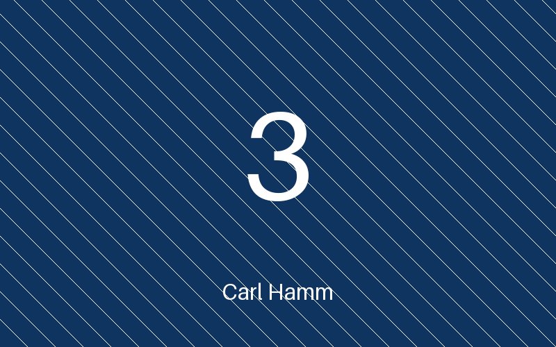 Carl Hamm