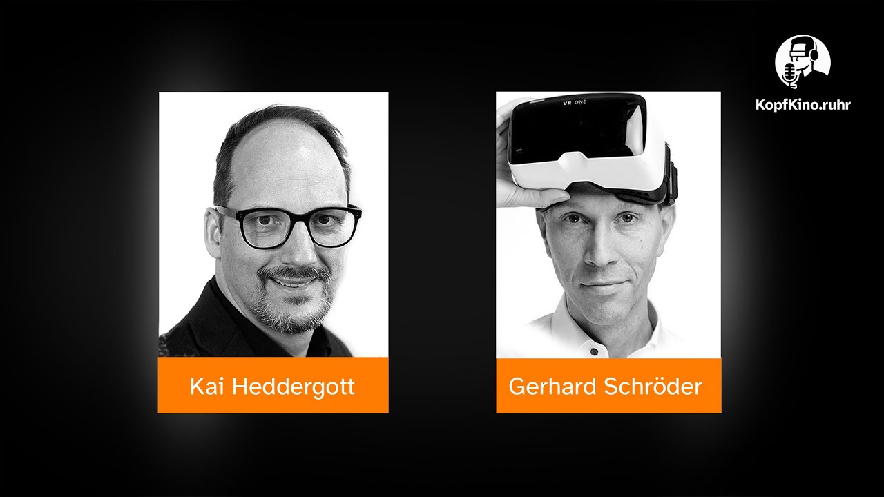 TV-Serientipps und virtuelle Sets mit Unreal, Ep. 70 — Visual-Com-Podcast Ep. 70