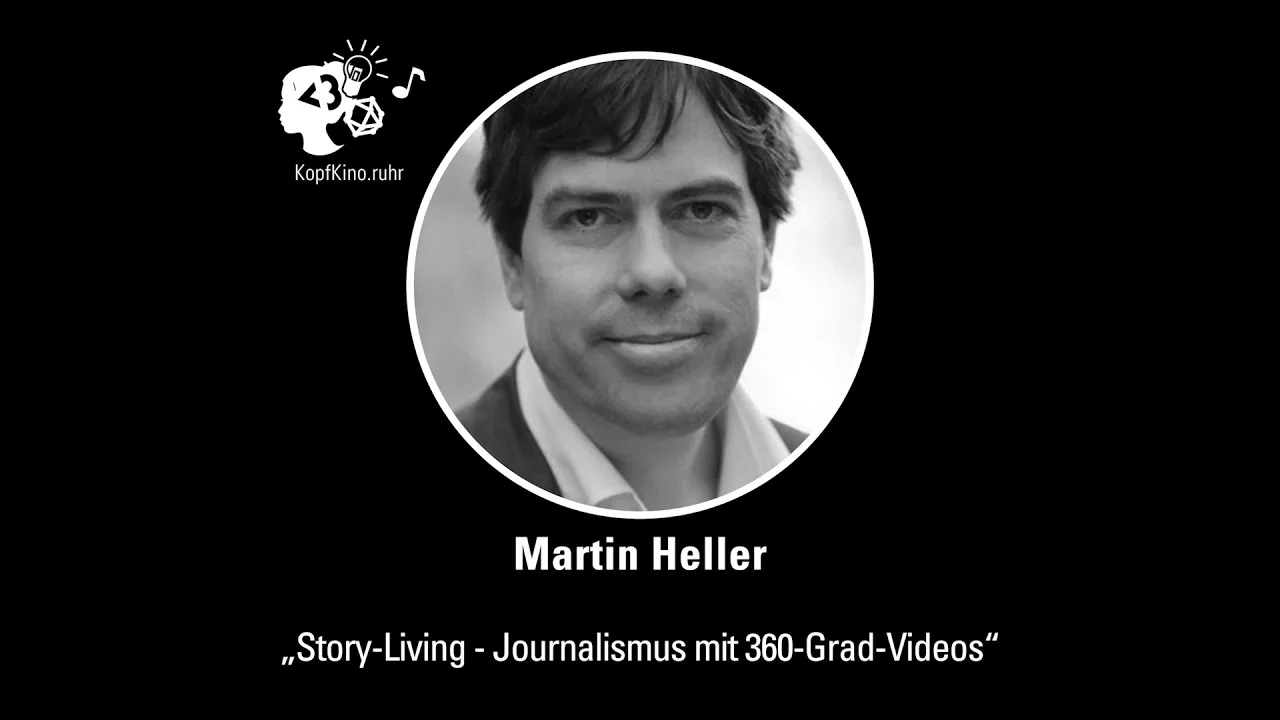 Journalismus mit 360-Grad-Videos, KopfKino Ep. 16 — KopfKino Ep. 16
