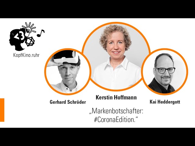 Markenbotschafter, KopfKino Ep. 56 — KopfKino Ep. 56