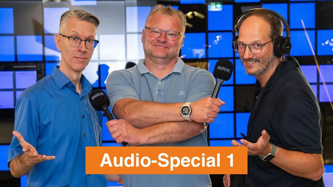 Rundgang im Heinz Nixdorf Forum Teil I — KopfKino Ep. 83