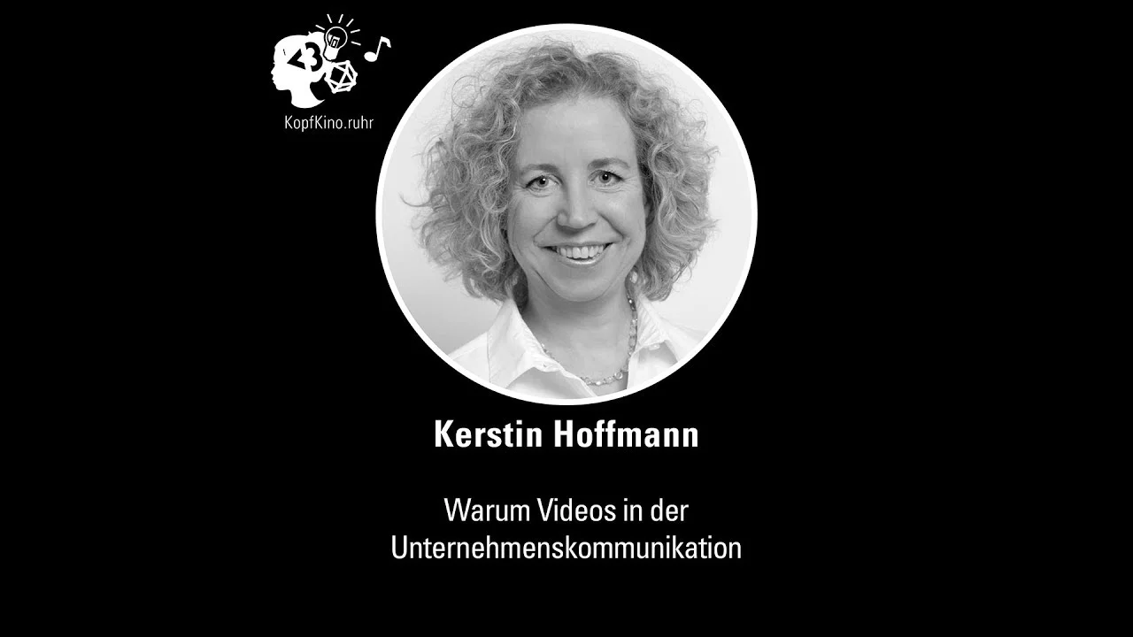 Warum Videos in der Unternehmenskommunikation, KopfKino Ep. 01 — KopfKino Ep. 1
