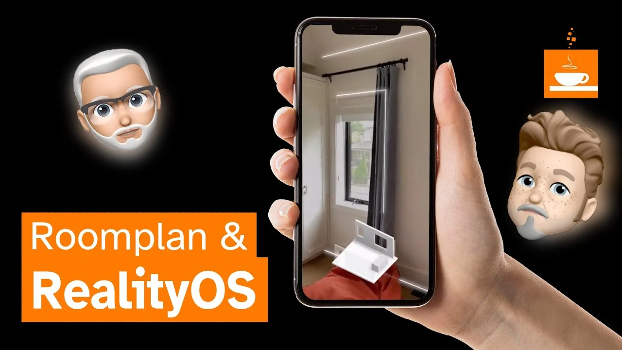 Roomplan & RealityOS — iOS 16 AR Updates